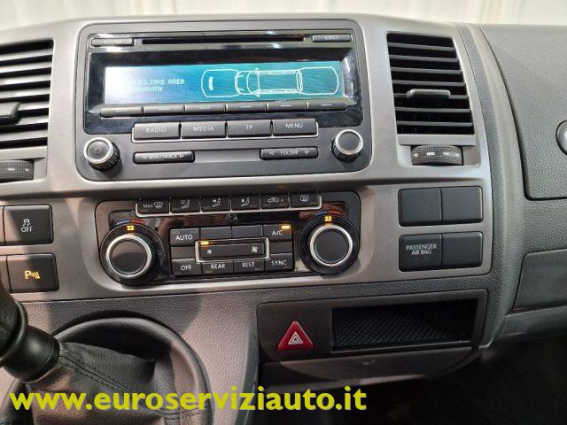 VOLKSWAGEN Multivan 2.0 TDI 140CV Startline