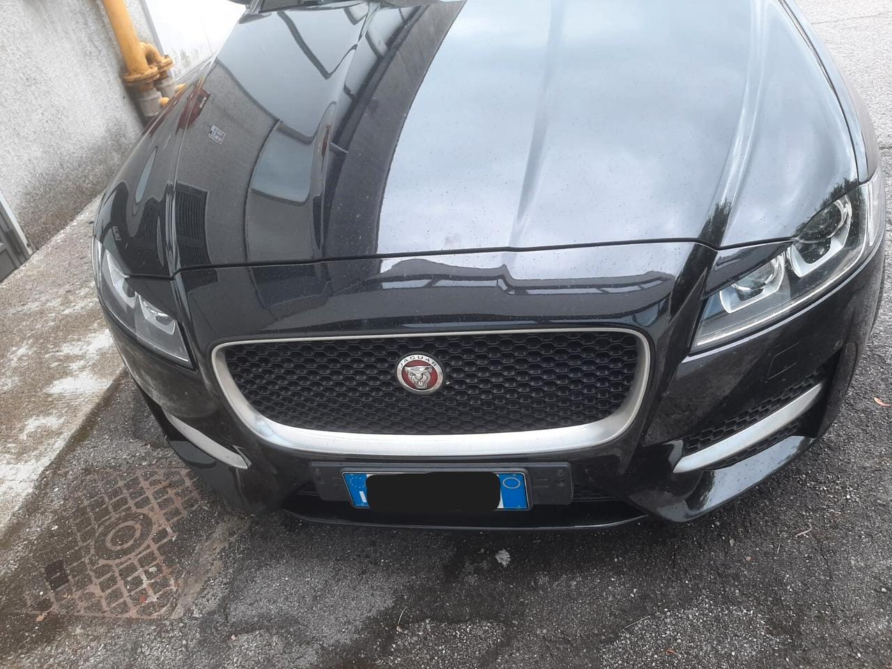 Jaguar XF 2.0 D E-Performance aut. Prestige