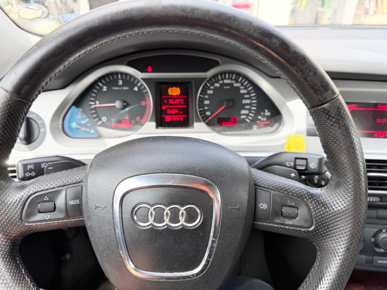 Audi A6 2.7 V6 TDI F.AP. multitronic