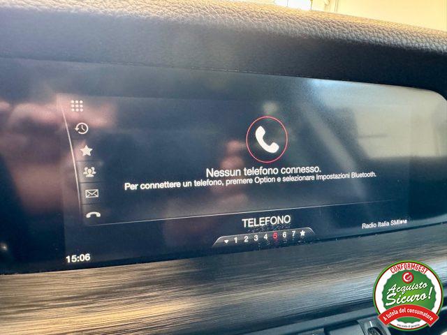 ALFA ROMEO Stelvio 2.2 Turbodiesel 210 CV AT8 Q4