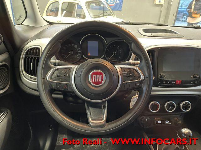 FIAT 500L 1.4 95 CV S&S Connect NEOPATENTATI