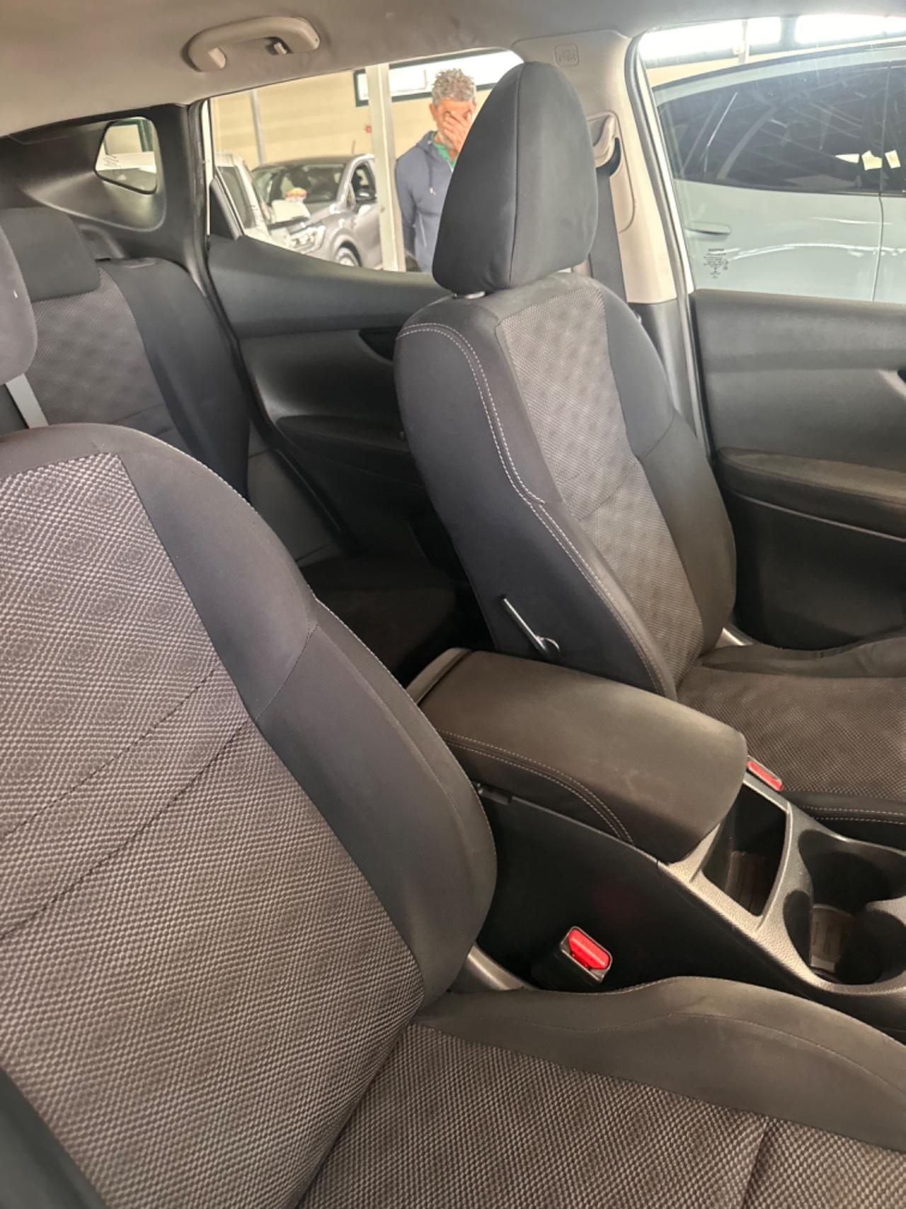 Nissan Qashqai 1.5 dCi Acenta