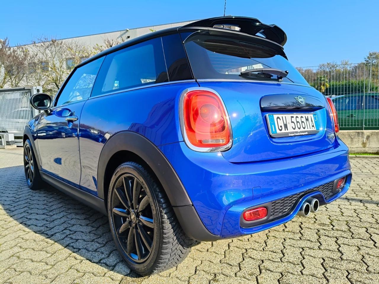 Mini 2.0 Cooper S Hype