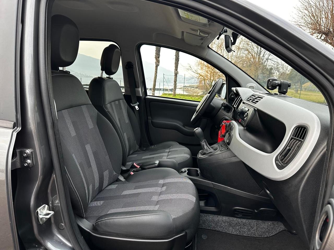 Fiat Panda 1.3 MJT 95 CV S&S City Cross