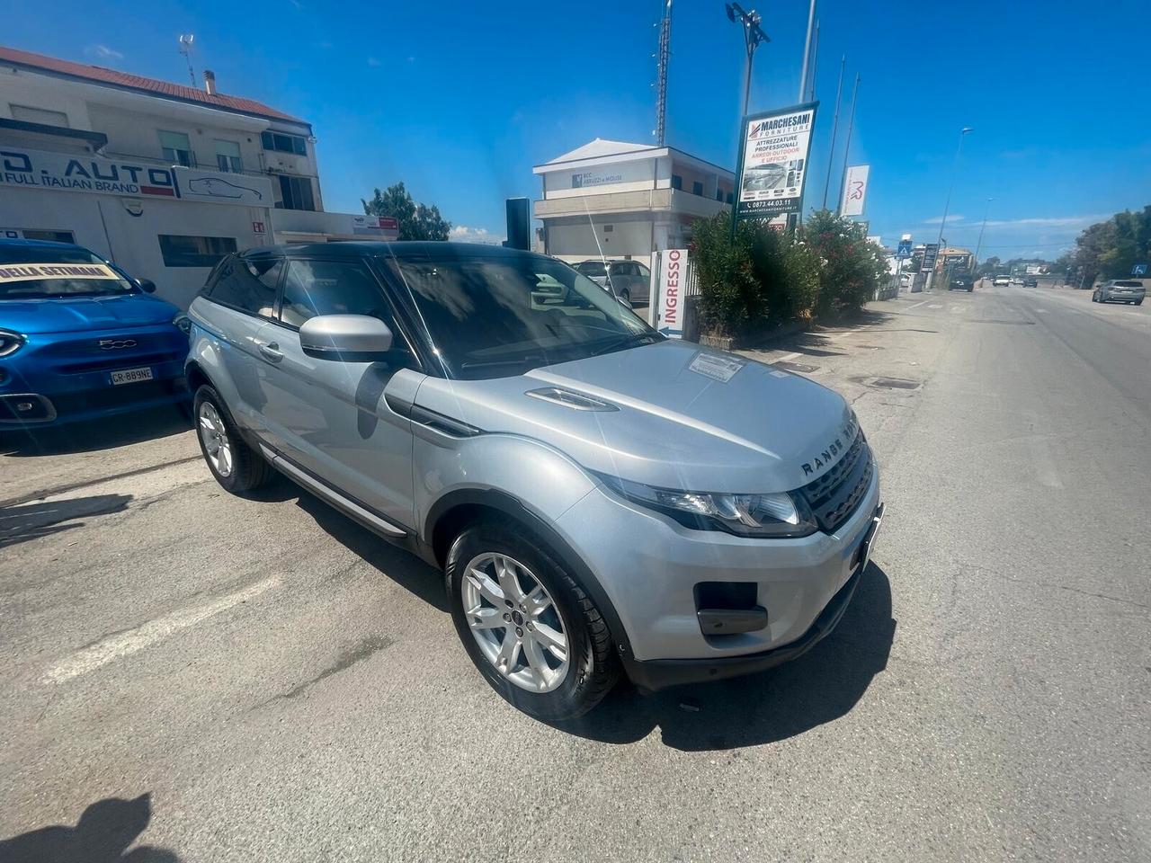 Land Rover Range Evoque 2.2 Sd4 Coupé Prestige