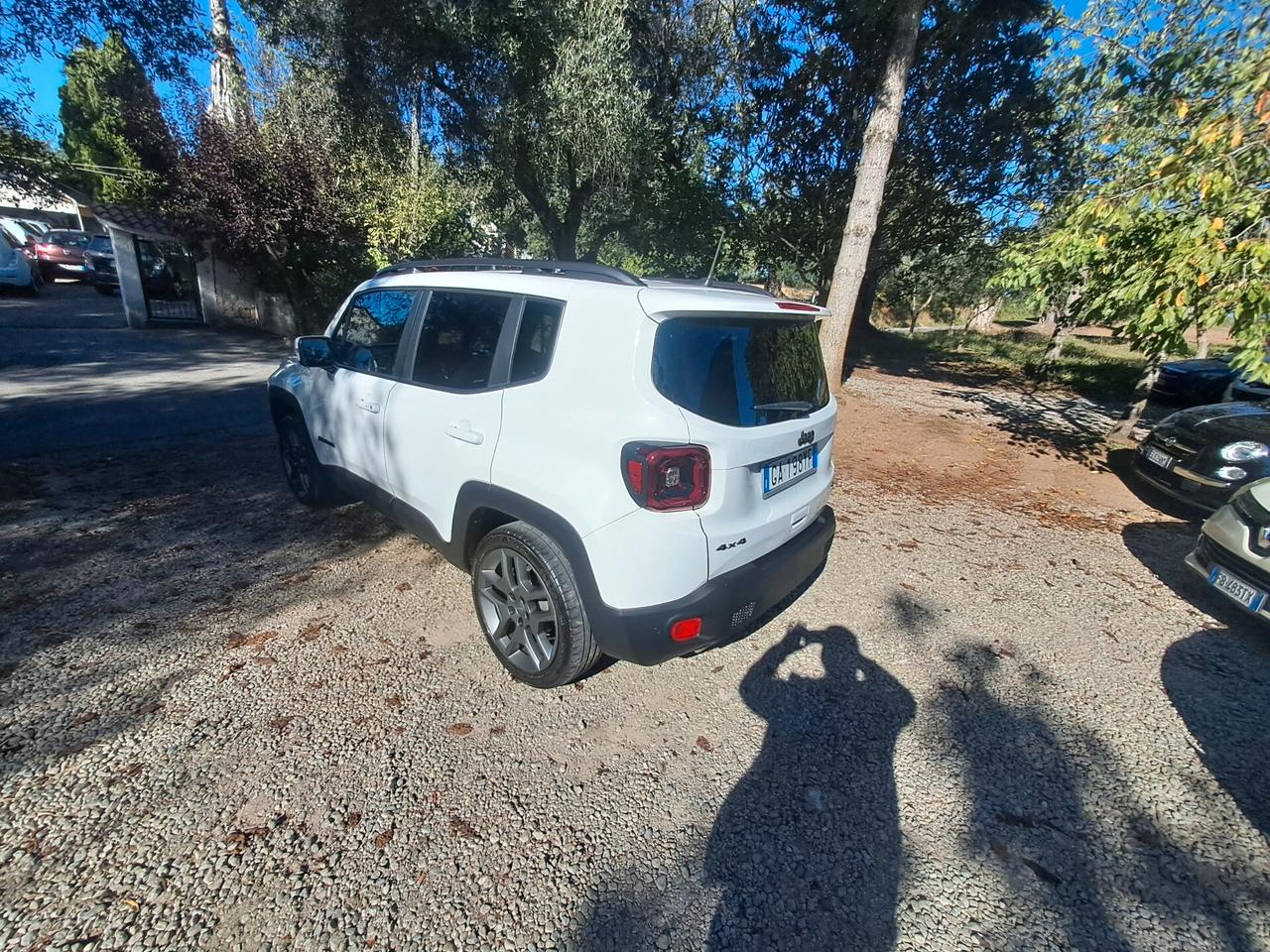Jeep Renegade 2.0 Mjt 140CV 4WD Active Drive Low S