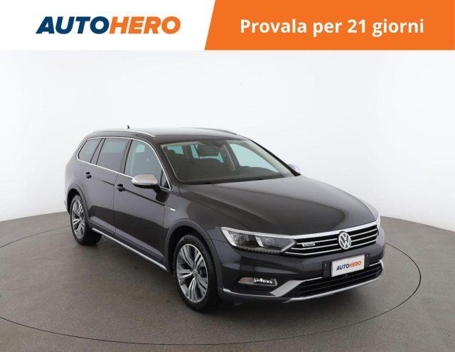 VOLKSWAGEN Passat Business Alltrack 2.0 TDI 190 CV 4MOTION DSG Exec.