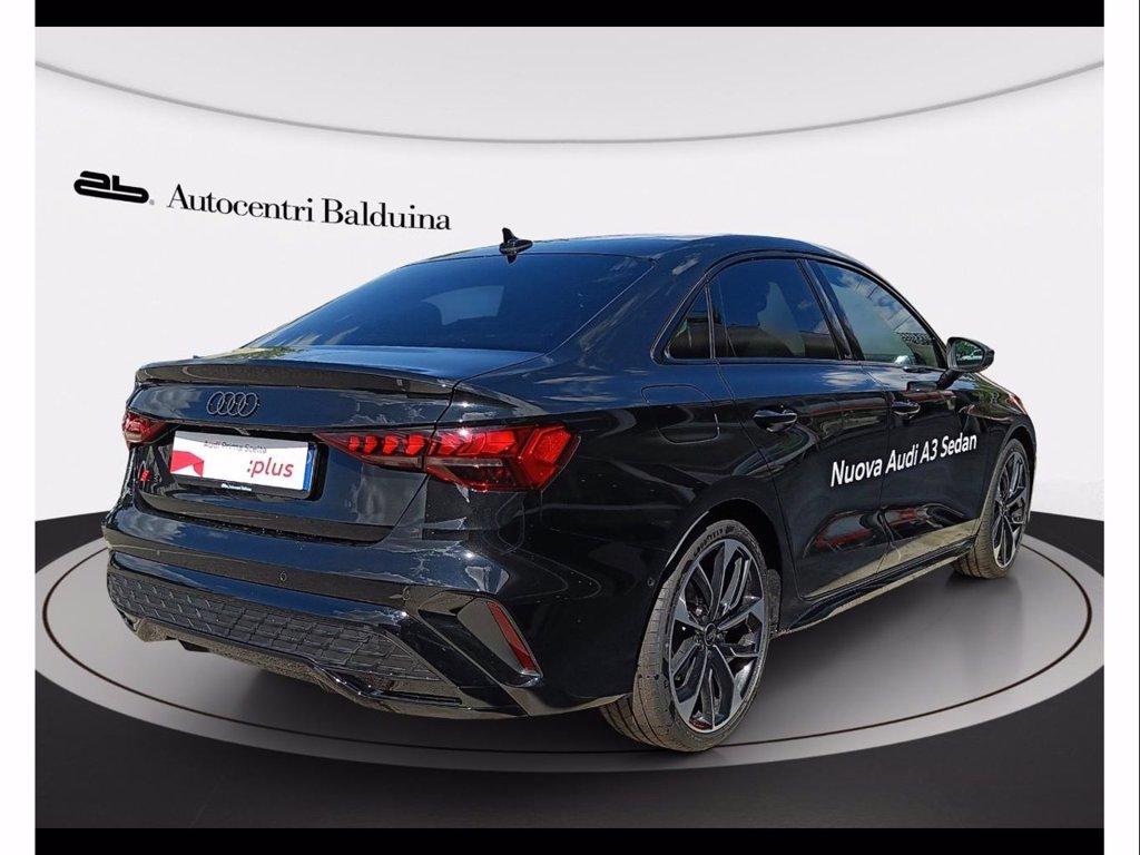 AUDI A3 sedan 1.5 tfsi mhev business advanced 150cv s-tronic del 2024
