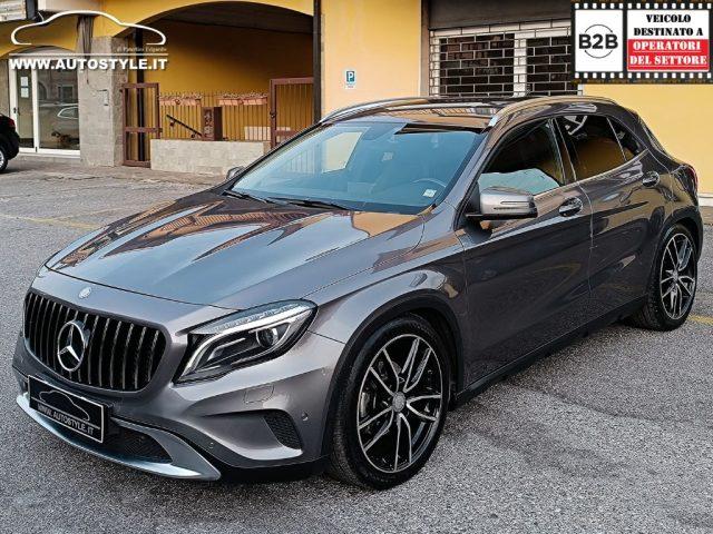 MERCEDES-BENZ GLA 220 CDI Automatic Sport 170Cv 2.2 EURO6