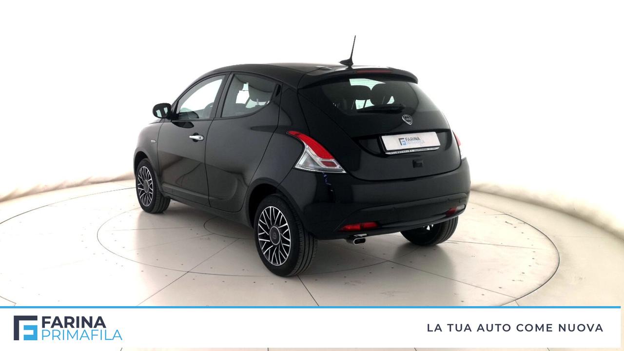 LANCIA Ypsilon III 2021 - Ypsilon 1.0 firefly hybrid Platino s&s 70cv