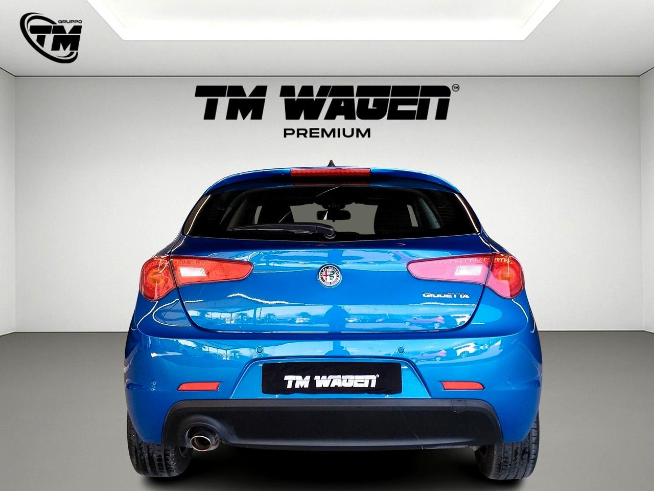 Alfa Romeo Giulietta 1.6 JTDm 120 CV - NEOPATENTATI