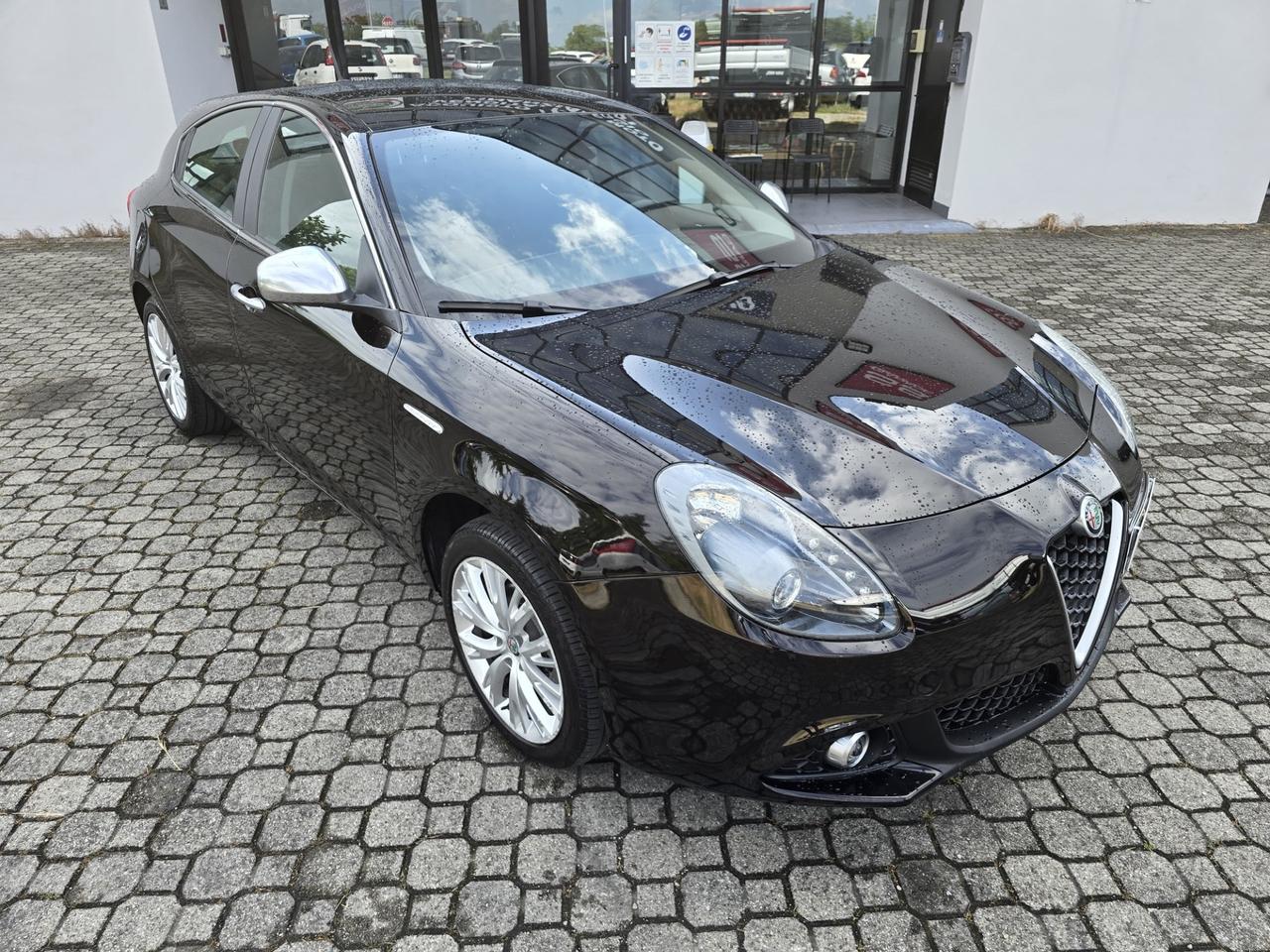 Alfa Romeo Giulietta 1.4 Turbo 120 CV Super