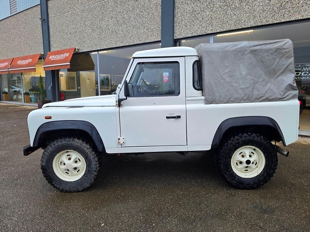 Land Rover Defender 90 2.5 Td5 Pick Up