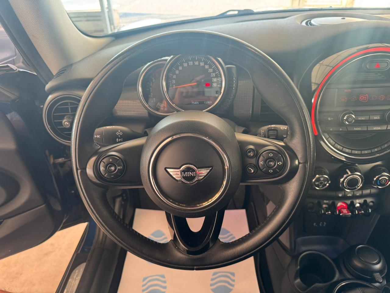 Mini One D Clubman 1.6 16V Cooper