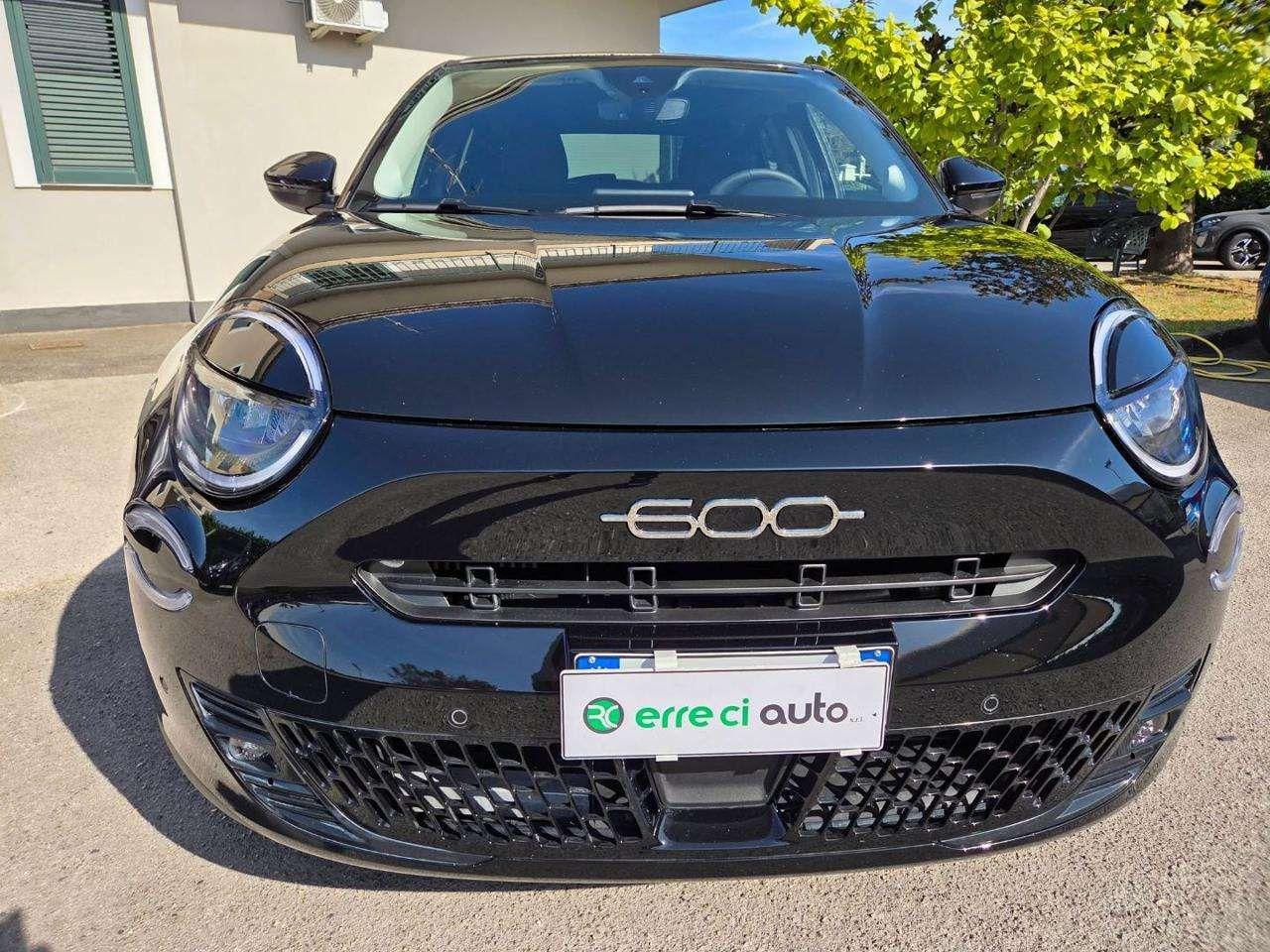 Fiat 600 Hybrid 145 CV DCT MHEV