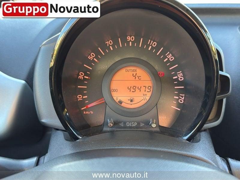 Peugeot 108 VTi 68 5 porte Access