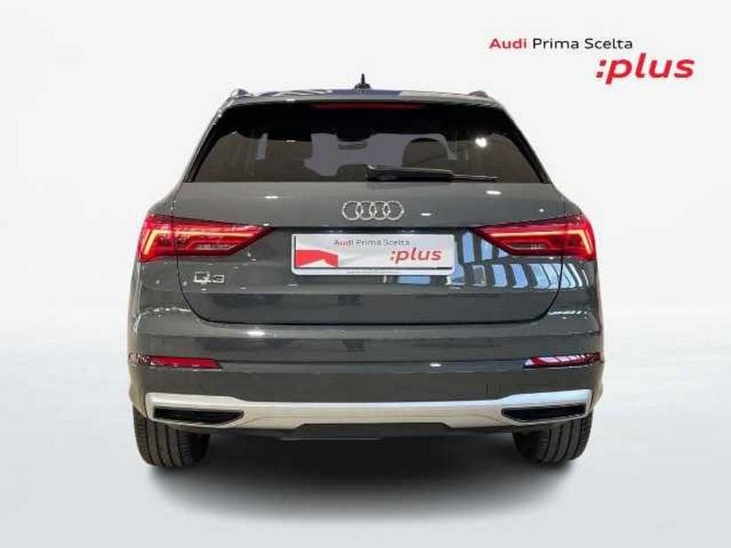 Audi Q3 II 2018 35 2.0 tdi Business Advanced s-tronic