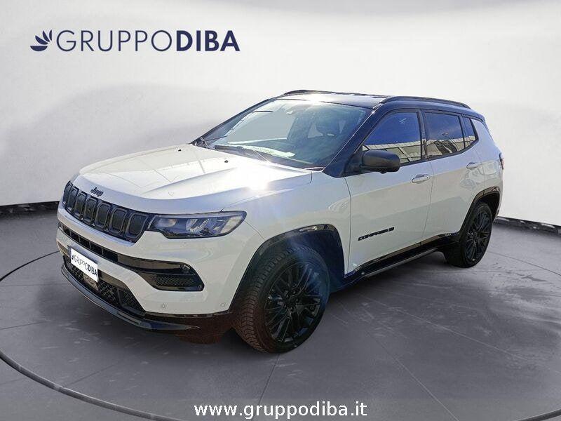 Jeep Compass II 2021 1.6 mjt 80th Anniversary 2wd 130cv