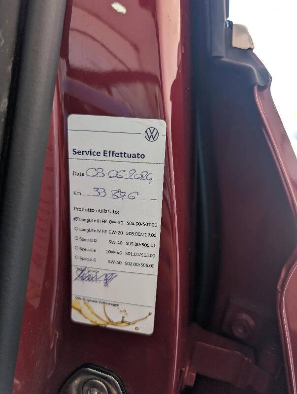 Volkswagen Tiguan 1.6 tdi Sport 115cv