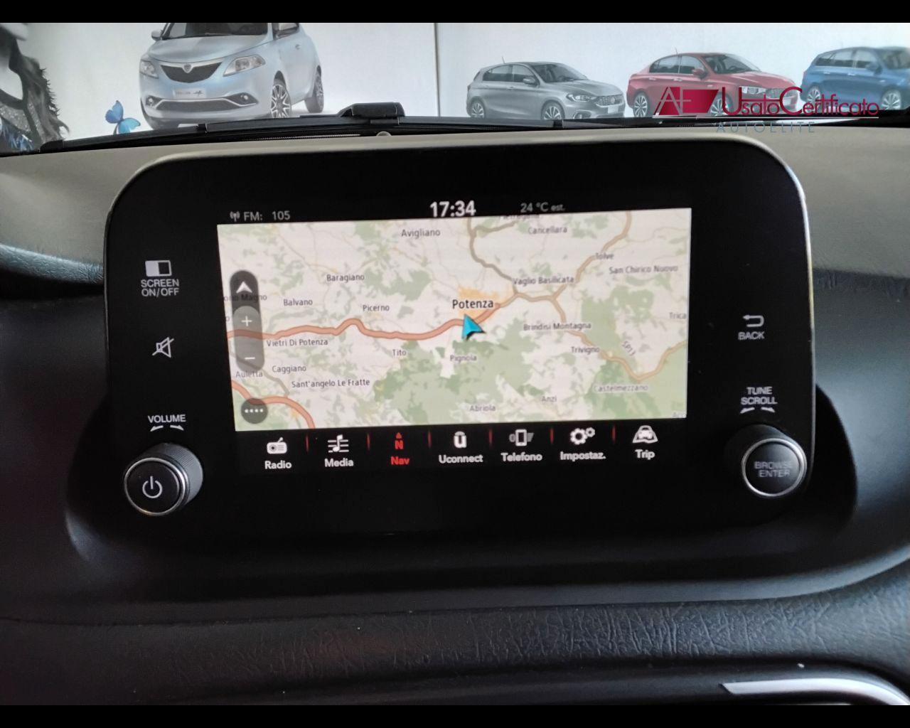 FIAT Tipo 1.6 Mjt S&S SW Business