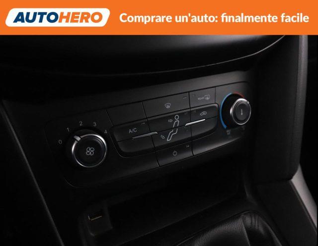 FORD Focus 1.5 TDCi 120 CV Start&Stop SW Business