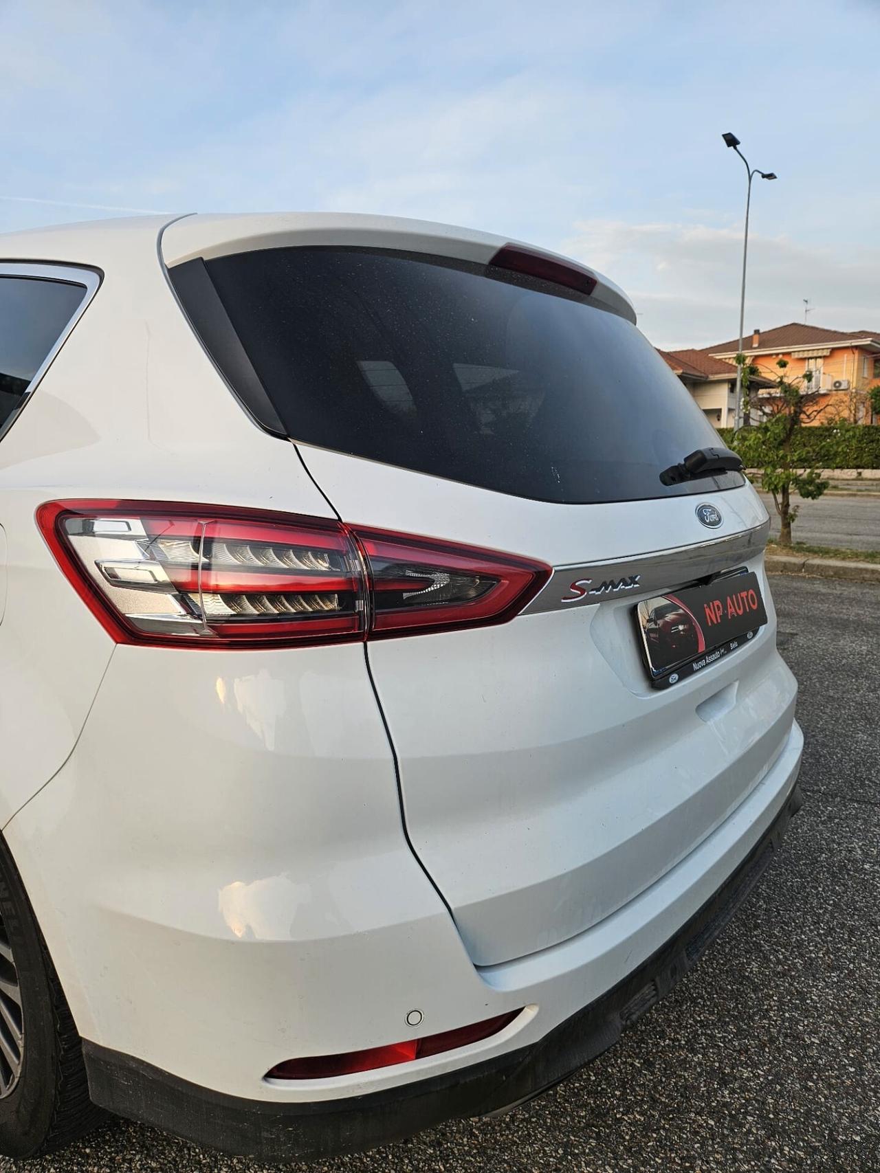 Ford S-Max 2 VIGNALE