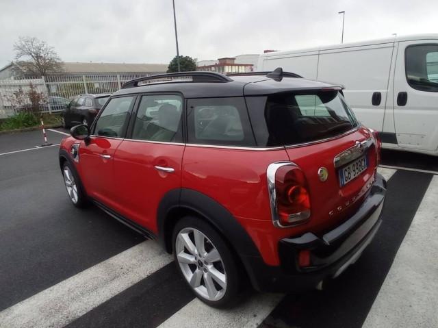 Mini Countryman 1.5 Cooper SE all4 auto