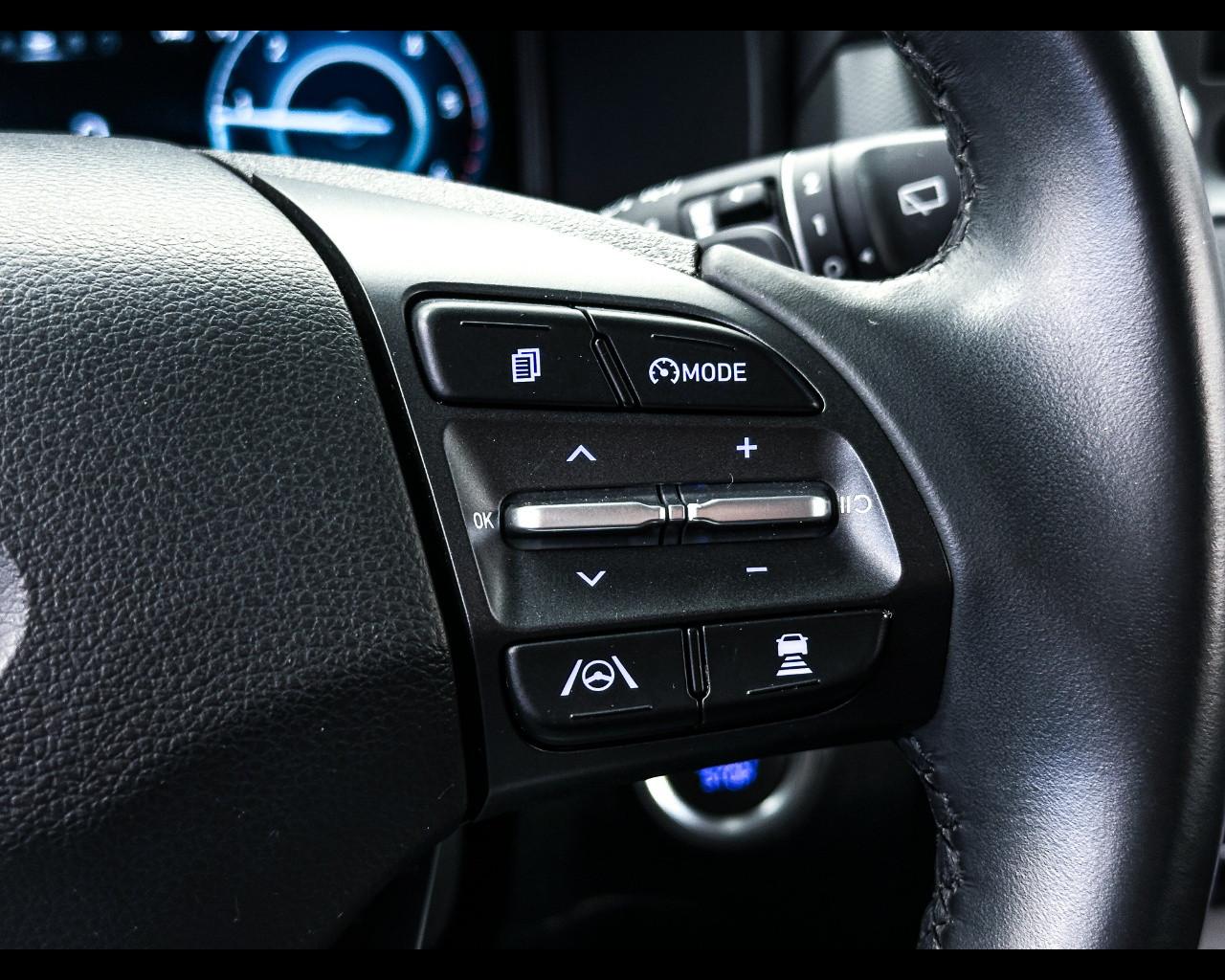 HYUNDAI Kona 1.6 CRDI 4WD Hybrid 48V DCT XLine