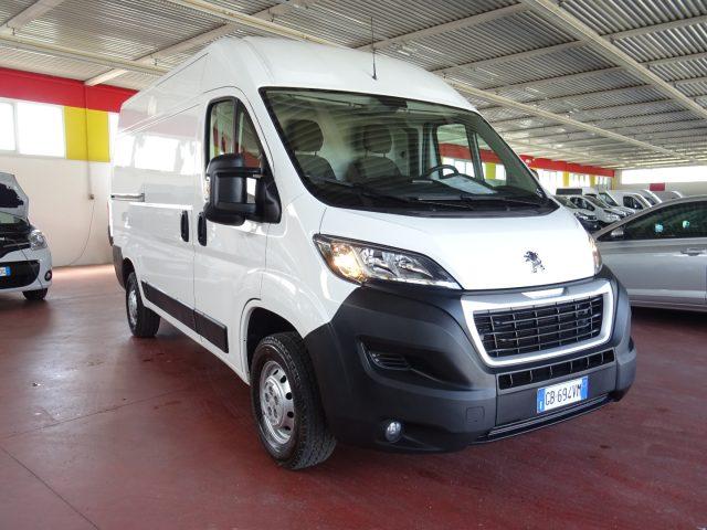 PEUGEOT Boxer 333 2.2 BlueHDi 120 S&S PM-TM Furgone
