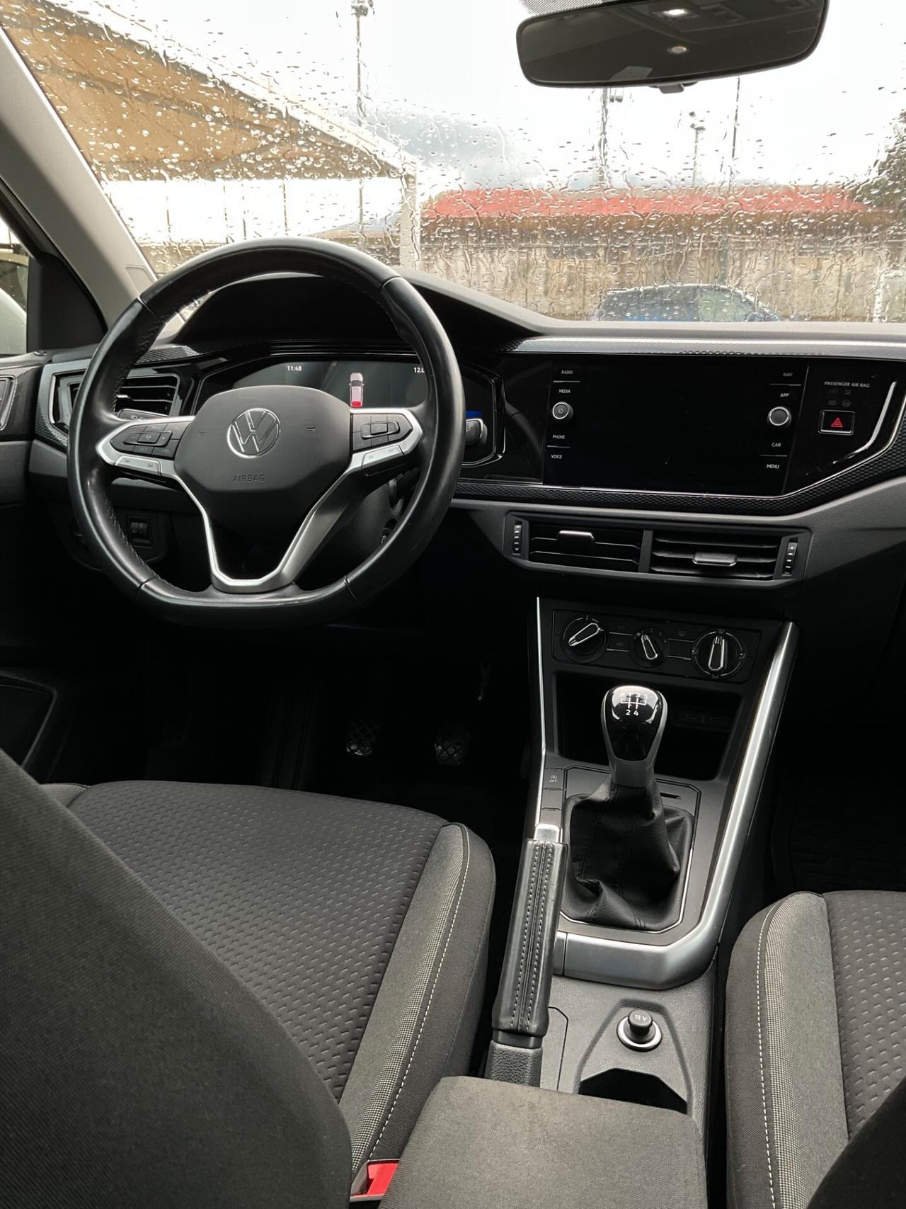 Volkswagen Taigo 1.0 TSI 95 CV Life