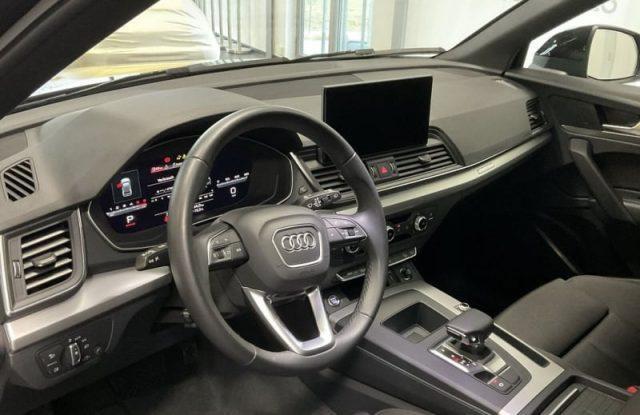 AUDI Q5 SPB 40 TDI quattro S tronic S line