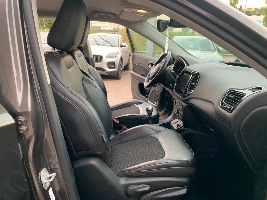 JEEP Compass 2ª serie Compass 1.6 Multijet II ...