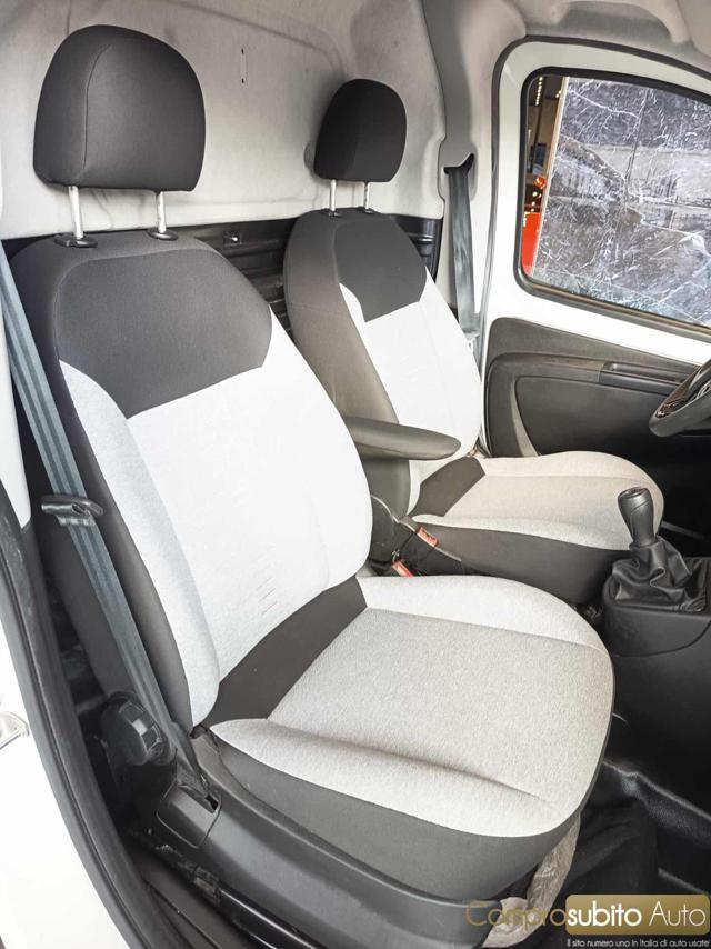 FIAT Fiorino 1.3 MJT 95CV + IVA 22%