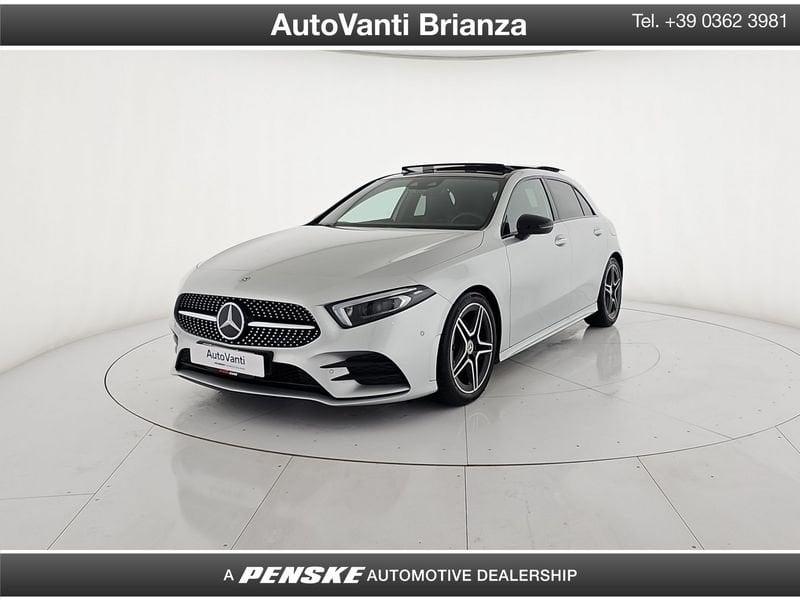 Mercedes-Benz Classe A A 200 d Automatic Premium