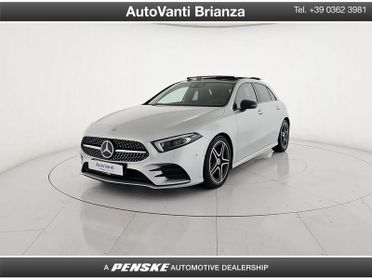 Mercedes-Benz Classe A A 200 d Automatic Premium