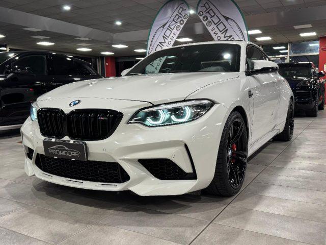 BMW M2 Coupé COMPETITION *TETTO*UNIPROP*