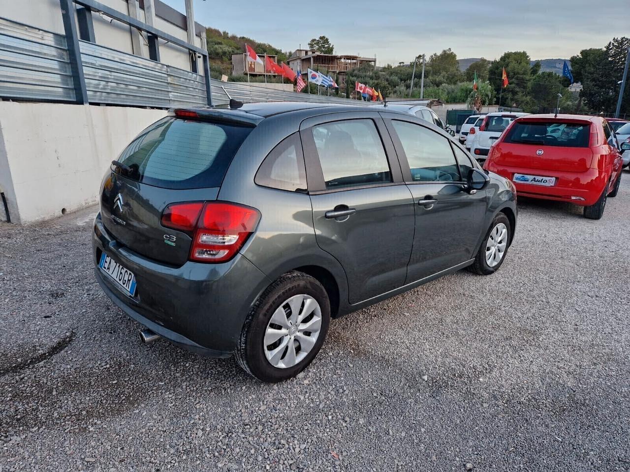 Citroen C3 1.4 Perfect Eco Energy gpl