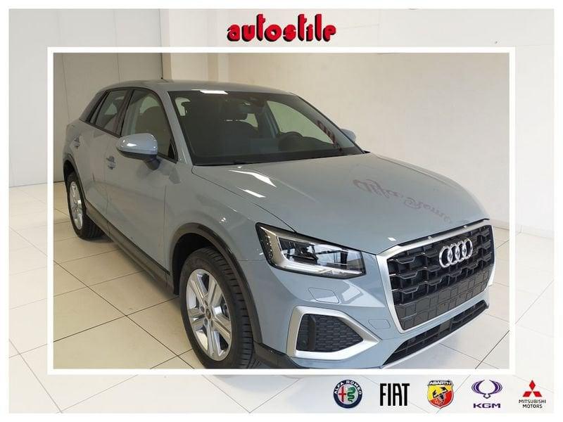 Audi Q2 30 TDI S tronic Business Advanced