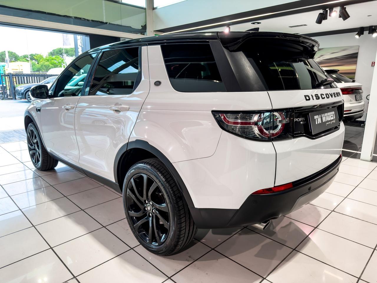 Land Rover Discovery Sport 2.0 td4 HSE