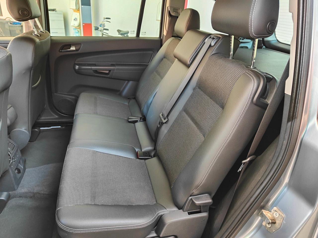 Opel Zafira 1.7 CDTI 125CV Cosmo OK Neo Patentati