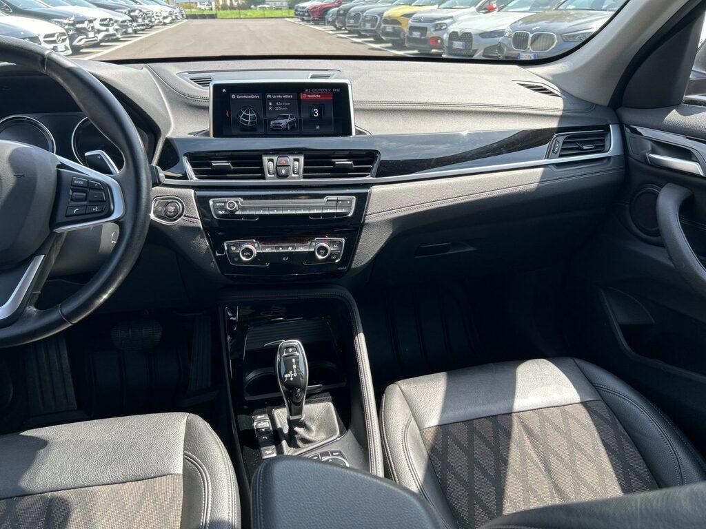 BMW X1 20 d xLine Plus xDrive Steptronic