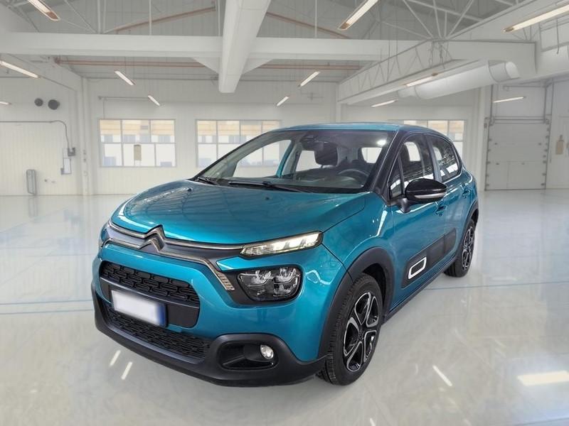 CITROEN C3 BlueHDi 100 S/S Feel Pack 5 PORTE