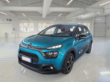 CITROEN C3 BlueHDi 100 S/S Feel Pack 5 PORTE