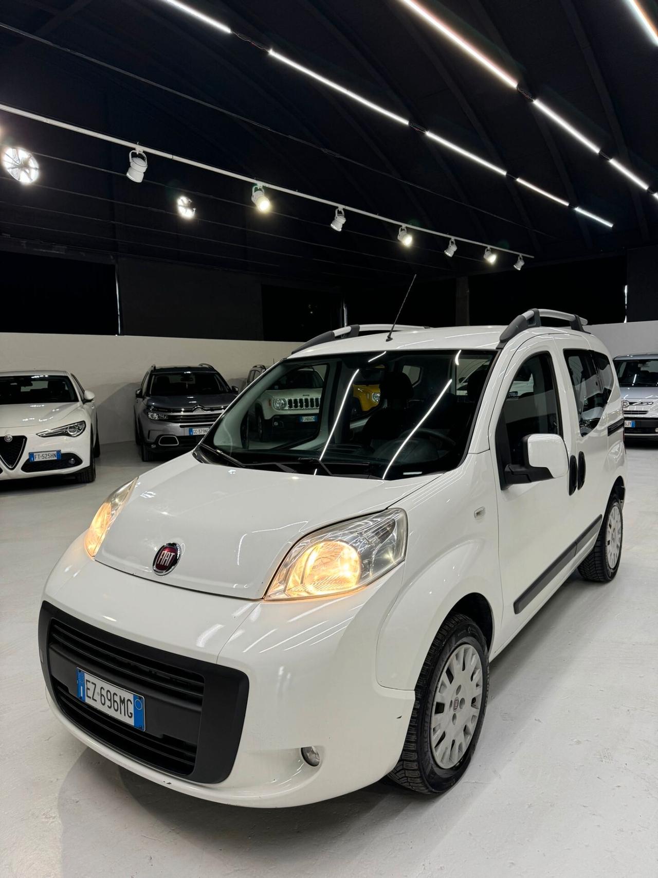 Fiat Qubo 1.3 MJT 75 CV Dynamic