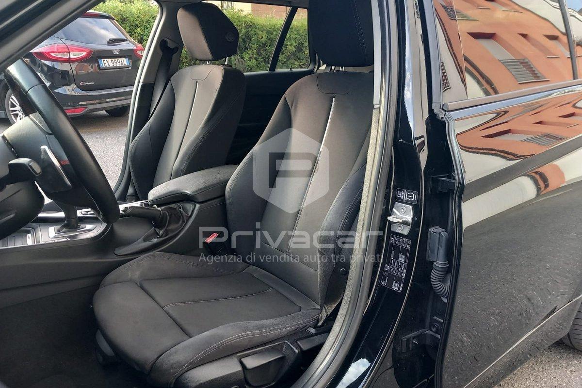 BMW 320d Touring Sport