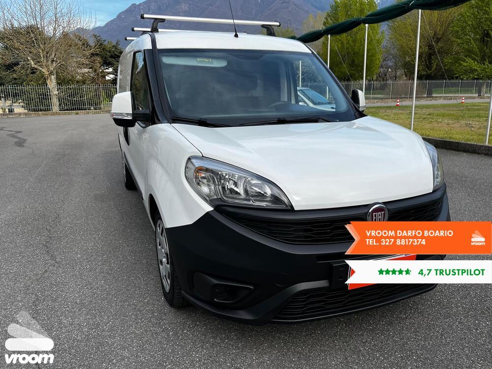 FIAT Doblò 3ª serie Doblò 1.6 MJT 120CV PL-T...