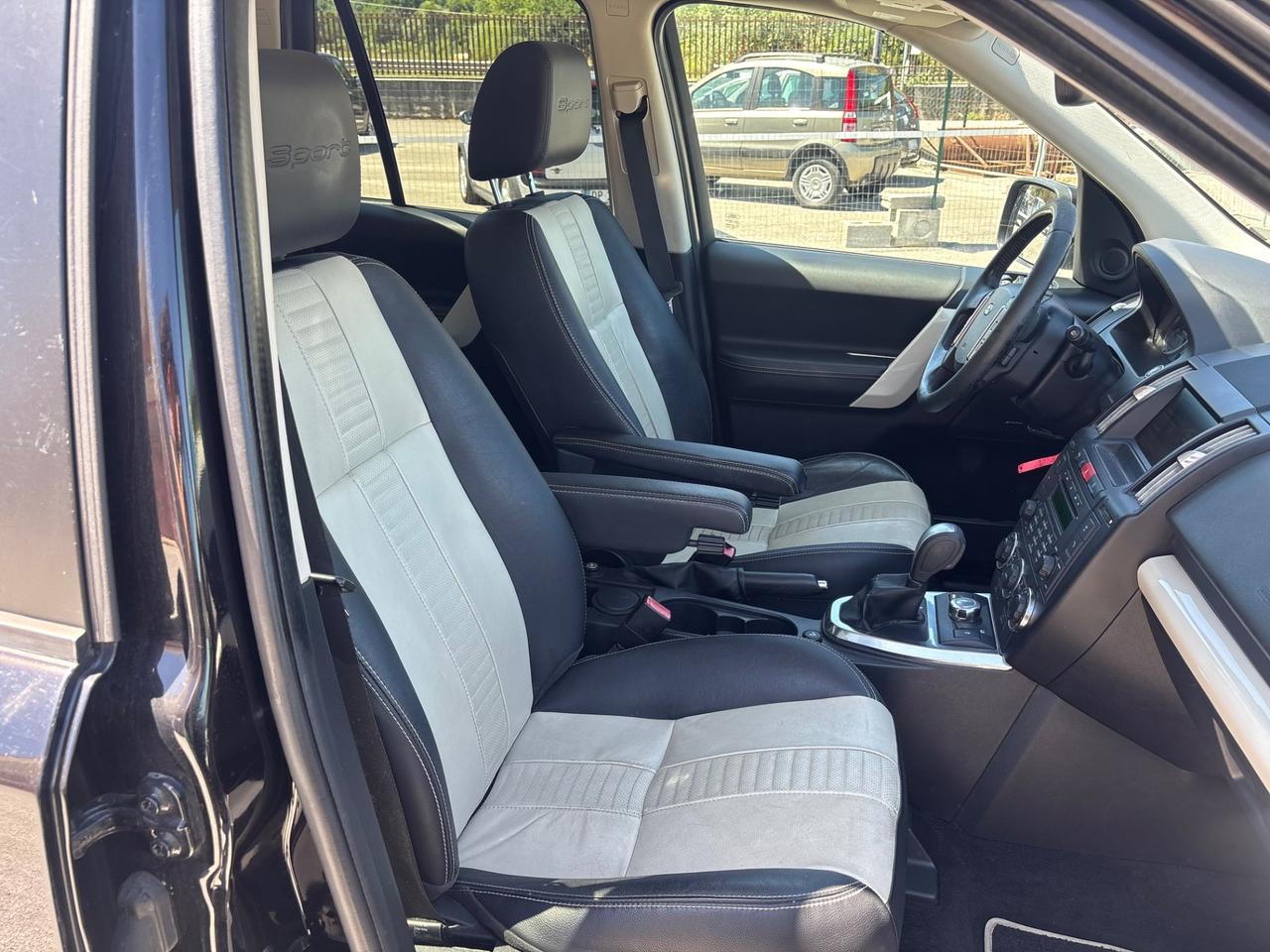 Land Rover Freelander 2.2 SD4 S.W. HSE