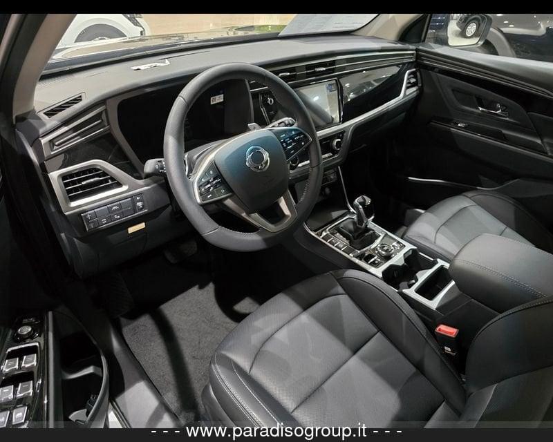 Ssangyong Korando ICON D 1.6 2WD AT