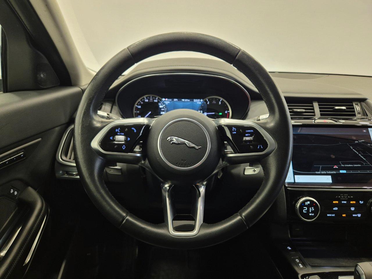 Jaguar E-Pace 2.0d i4 mhev S awd 163cv auto - Cam - Cruise/Lim