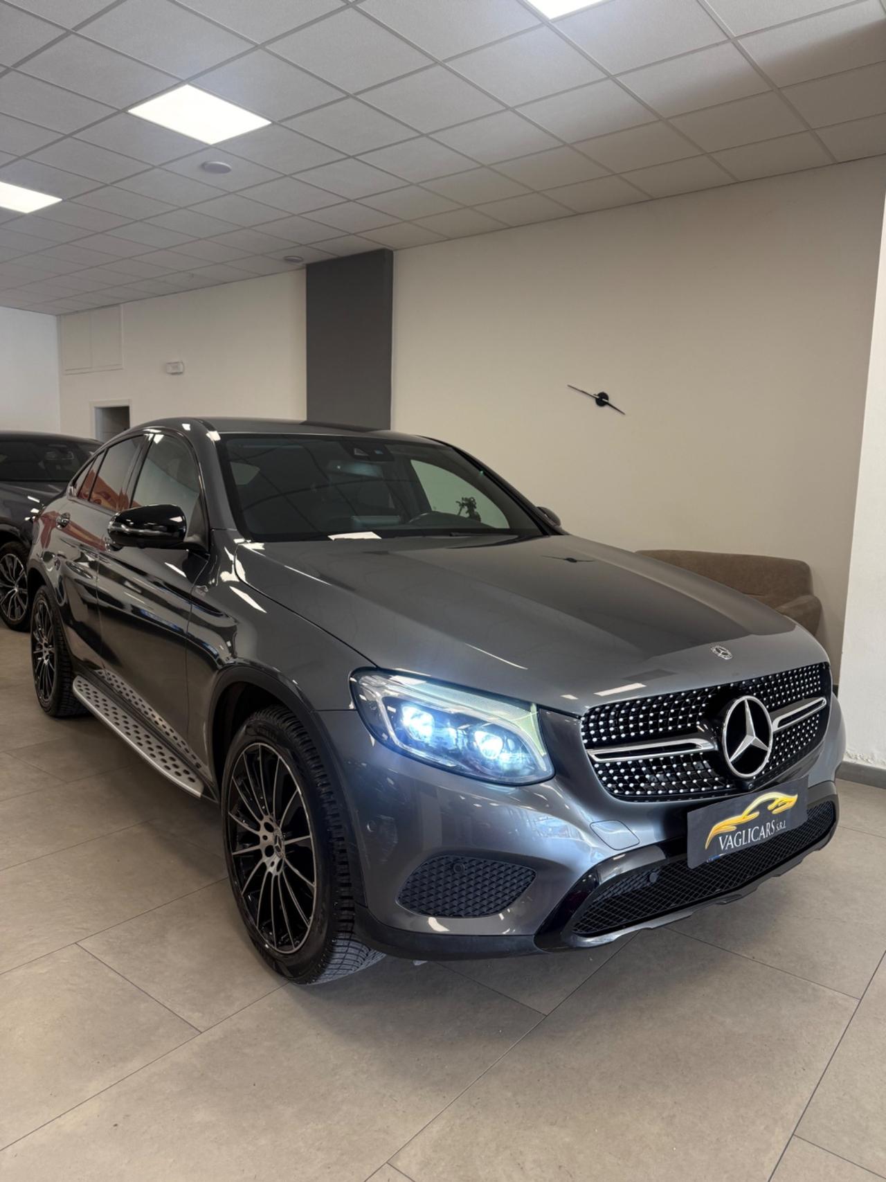 Mercedes-benz GLC 250 d 4Matic Coupé Premium